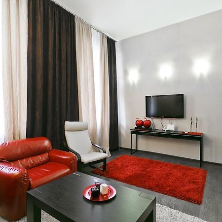 Swedish Apartments At Karla Marksa Minsk Cameră foto