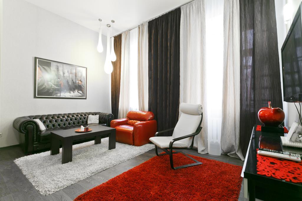 Swedish Apartments At Karla Marksa Minsk Cameră foto