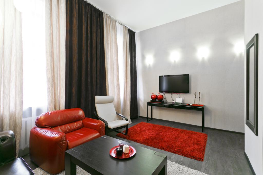 Swedish Apartments At Karla Marksa Minsk Cameră foto