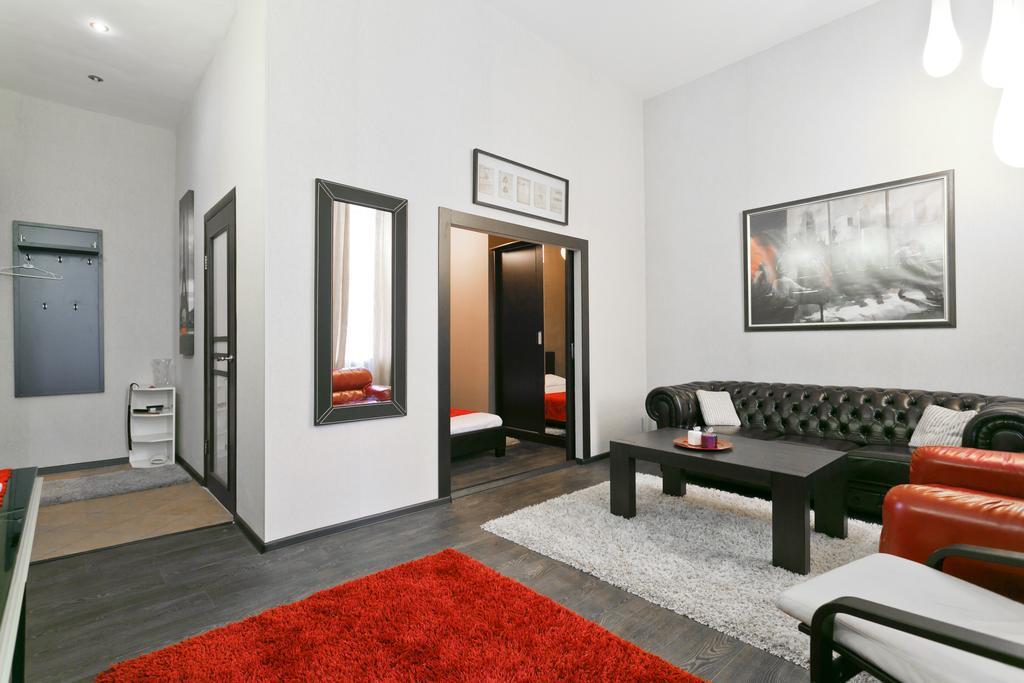 Swedish Apartments At Karla Marksa Minsk Cameră foto